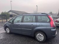 Gebraucht Citroën Grand C4 Picasso Tendance 120 PS (88 kW) 2009 Grau Van / Kleinbus