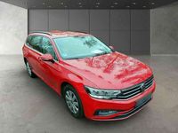 gebraucht VW Passat Passat VariantVar. Bus. 2.0TDI DSG Navi LED Virtual AHK