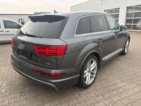 Gebraucht Audi SQ7 Sport 435 PS (319 kW) 2017 Grau SUV