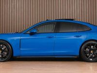 Neu Porsche Panamera 470 PS (345 kW) 2025 Blau Limousine