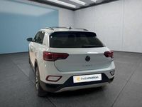 Gebraucht VW T-Roc 116 PS (85 kW) 2025 Weiß SUV