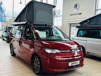 Gebraucht VW California Coast 150 PS (110 kW) 2024 Rot Van