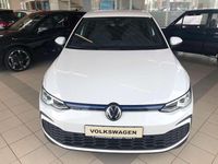 Gebraucht VW Golf VIII GTE 150 PS (110 kW) 2021 Weiß Limousine