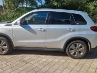 Gebraucht Suzuki Vitara Comfort 111 PS (81 kW) 2020 Silber SUV
