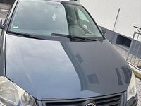 Gebraucht VW Polo 64 PS (47 kW) 2007 Grau Kleinwagen