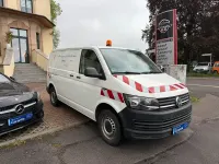 Gebraucht VW Transporter 102 PS (75 kW) 2016 Weiß Van
