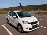 Second-hand Skoda Citigo Elegance 60 CP (44 kW) 2014 Alb Hatchback