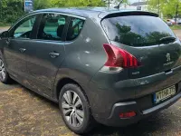 Second-hand Peugeot 3008 Active 120 CP (88 kW) 2015 Gri Break