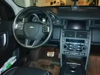 Gebraucht Land Rover Discovery Sport 179 PS (131 kW) 2018 Weiß SUV