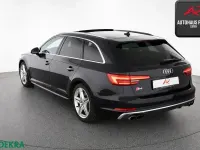 Gebraucht Audi S4 Comfort 354 PS (260 kW) 2017 Mythosschwarz Kombi