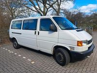 Second-hand VW Transporter 88 CP (64 kW) 2002 Alb Van