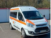 Gebraucht Ford Transit Custom 131 PS (96 kW) 2016 Weiß Limousine