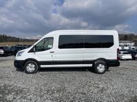 Neu Ford Transit Trend 150 PS (110 kW) 2025 Weiß, frozen white Kombi