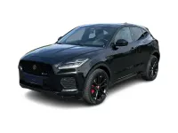 Käytetty Jaguar E-Pace R 204 HP (150 kW) 2023 Musta Katumaasturi