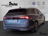 Gebraucht VW Passat Business 150 PS (110 kW) 2024 Grau Kombi