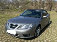 Używany Saab 9-3 Cabriolet Linear 150 KM (110 kW) 2008 Kabriolet