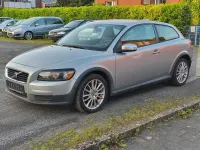 Gebraucht Volvo C30 109 PS (80 kW) 2008 Grau Kleinwagen