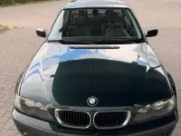 Gebraucht BMW 318 Sport Line 144 PS (105 kW) 2003 Grün Limousine