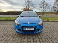 Gebraucht Renault Mégane III Dynamique 106 PS (77 kW) 2012 Blau Coupé