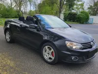 Occasion VW Eos 122 PK (89 kW) 2013 Zwart Cabriolet