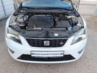 Gebraucht Seat Leon ST FR 184 PS (135 kW) 2015 Weiß Kombi