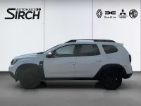 Gebraucht Dacia Duster Extreme 150 PS (110 kW) 2024 Weiß SUV