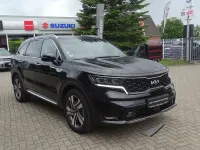 Gebraucht Kia Sorento Platinum 179 PS (131 kW) 2023 Schwarz SUV