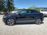 Usata VW T-Roc Goal 116 CV (85 kW) 2025 Nero SUV