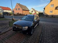 Gebraucht Dacia Duster Prestige 125 PS (91 kW) 2017 Schwarz SUV