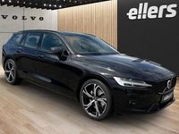 Gebraucht Volvo V60 Plus 197 PS (144 kW) 2024 Schwarz Kombi