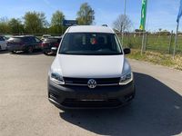 Second-hand VW Caddy Maxi 150 CP (110 kW) 2020 Alb Monovolum