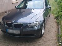 Gebraucht BMW 320 150 PS (110 kW) 2006 Grau Kombi