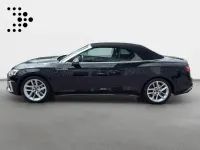 Gebraucht Audi A5 Cabriolet S-Line 204 PS (150 kW) 2023 Schwarz Cabrio