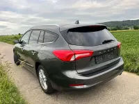 Gebraucht Ford Focus Cool & Connect 120 PS (88 kW) 2020 Grau Kombi