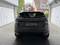 Gebraucht Land Rover Range Rover evoque Dynamic 241 PS (177 kW) 2013 SUV