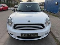 Gebraucht Mini Cooper Countryman 122 PS (89 kW) 2013 Weiß SUV