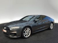 Gebraucht Audi A7 S-Line 299 PS (219 kW) 2023 Daytonagrau perleffekt Limousine