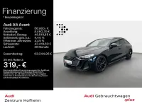 Gebraucht Audi A5 S-Line 204 PS (150 kW) 2025 Mythosschwarz metallic Kombi