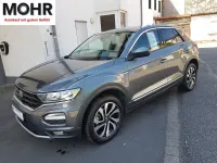 Używany VW T-Roc Active 150 KM (110 kW) 2021 Szary SUV