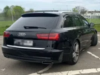 Gebraucht Audi A6 Performance 320 PS (235 kW) 2016 Schwarz Limousine