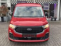 Gebraucht Ford Tourneo Connect Titanium 122 PS (89 kW) 2022 Rot Van / Kleinbus