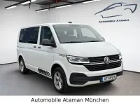Used VW Multivan 150 HP (110 kW) 2021 Andere Minivan