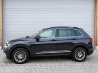 Gebraucht VW Tiguan Comfortline 150 PS (110 kW) 2017 Grau SUV