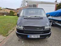 gebraucht VW Caravelle T42.5 TDI Wohnmobil mit Woh Zulassung