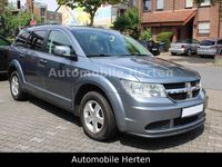 Gebraucht Dodge Journey SE 140 PS (102 kW) 2010 Silber SUV