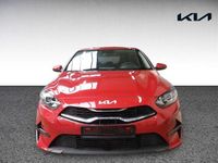 Gebraucht Kia Ceed Vision 160 PS (117 kW) 2022 Rot Kleinwagen