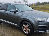 Gebraucht Audi Q7 2016 Grau SUV