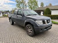 Gebraucht Nissan Navara XE 171 PS (125 kW) 2007 Graphitgrau mineraleffekt Pickup