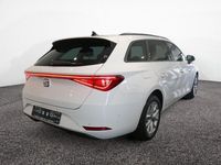 Gebraucht Seat Leon Style 116 PS (85 kW) 2025 Weiß Limousine