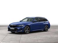 Gebraucht BMW 330e Shadowline 292 PS (214 kW) 2023 Blau Kombi